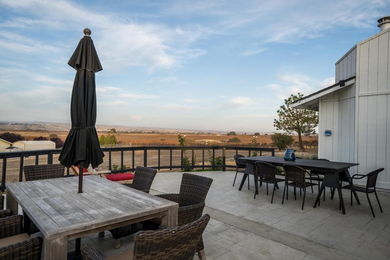 Вилла Vino View Farmhouse Пасо Роблс Экстерьер фото
